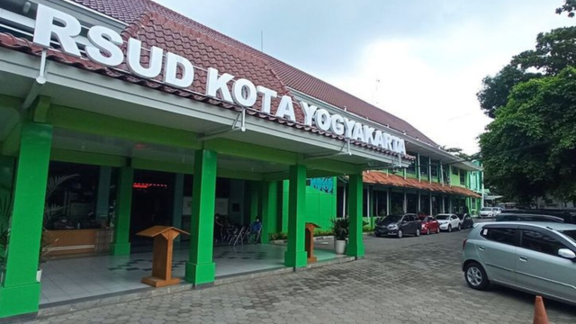 Rumah Sakit Yogyakarta