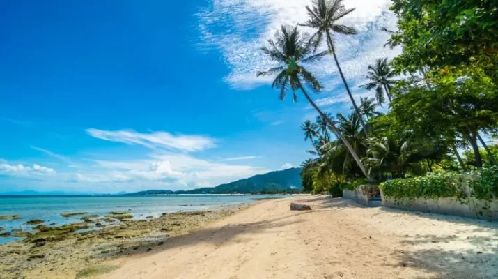 Destinasi Pantai Tersembunyi