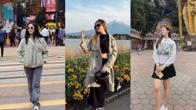 Gaya Liburan Kekinian