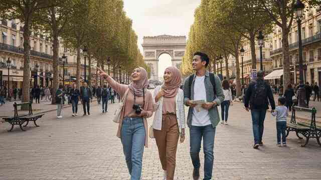 Perjalanan Spiritual